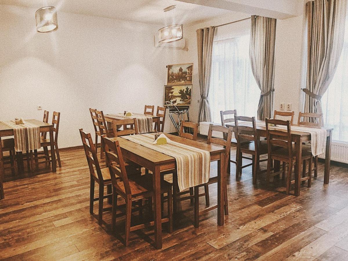 Gasthof Sara Sibiu Eksteriør bilde
