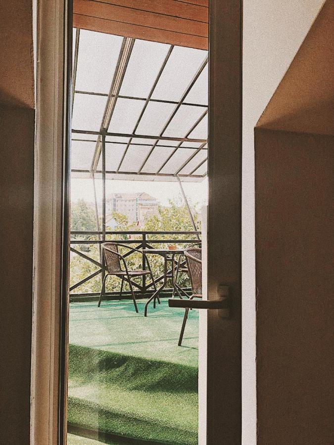 Gasthof Sara Sibiu Eksteriør bilde