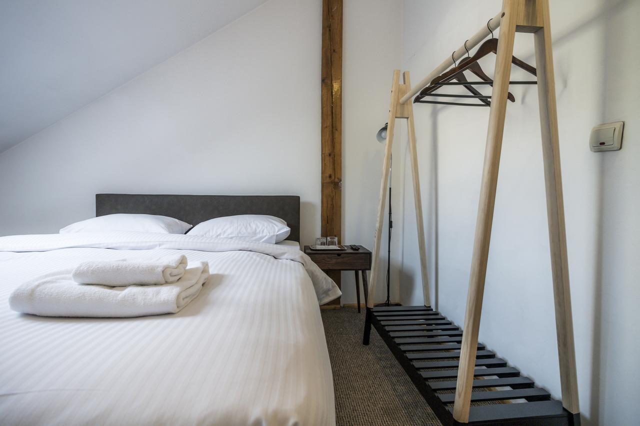 Gasthof Sara Sibiu Eksteriør bilde