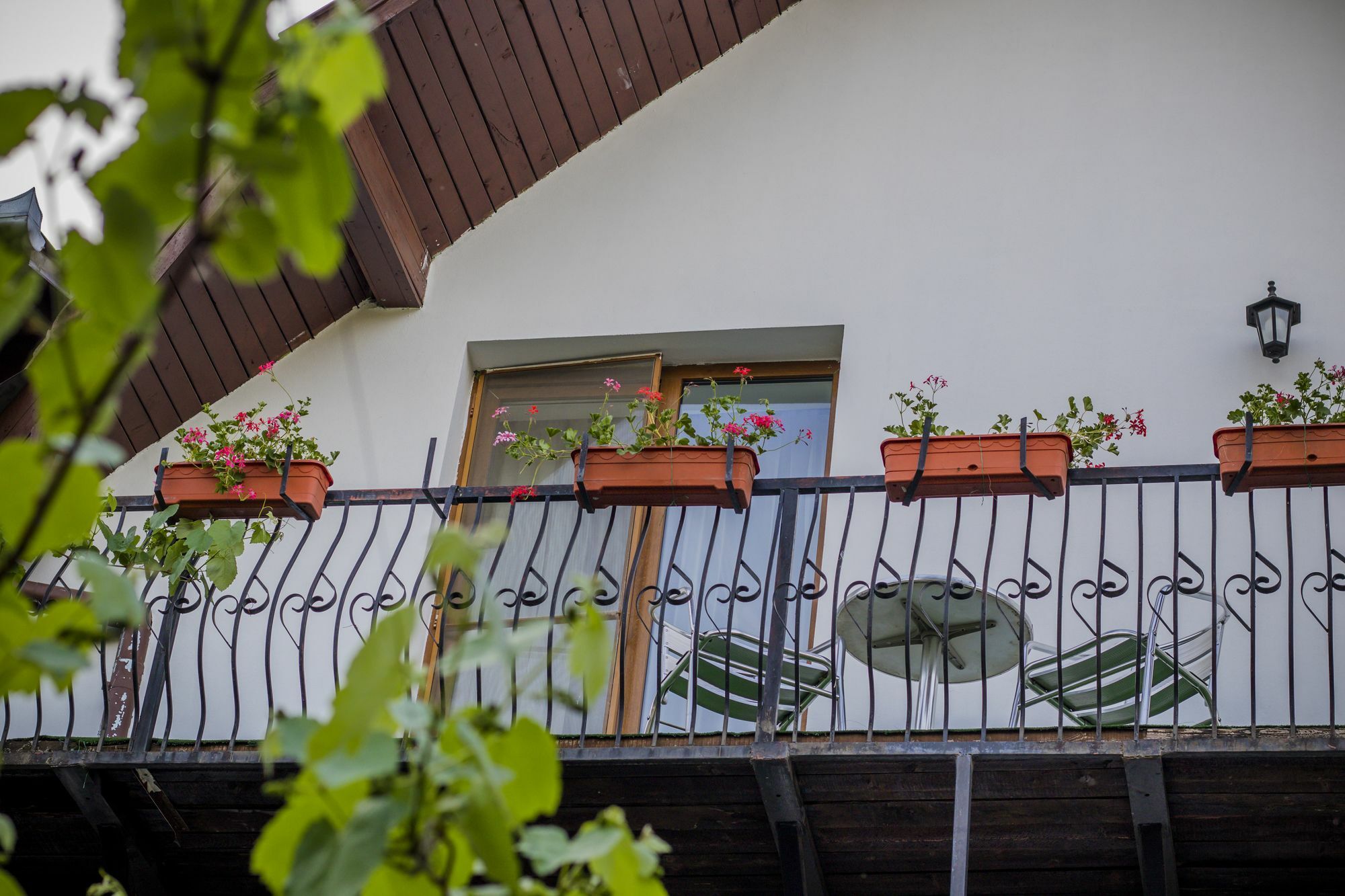 Gasthof Sara Sibiu Eksteriør bilde