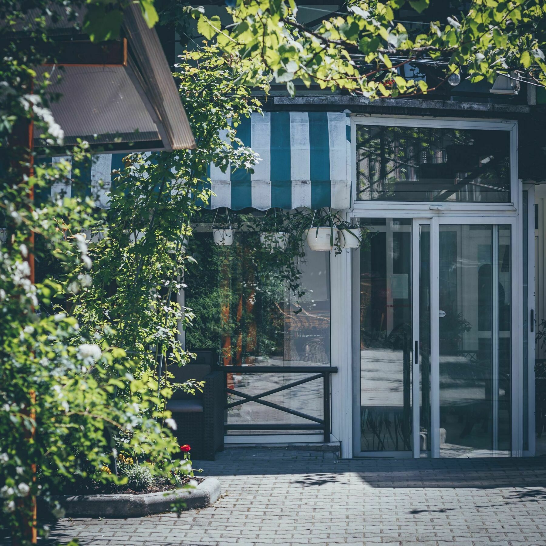 Gasthof Sara Sibiu Eksteriør bilde